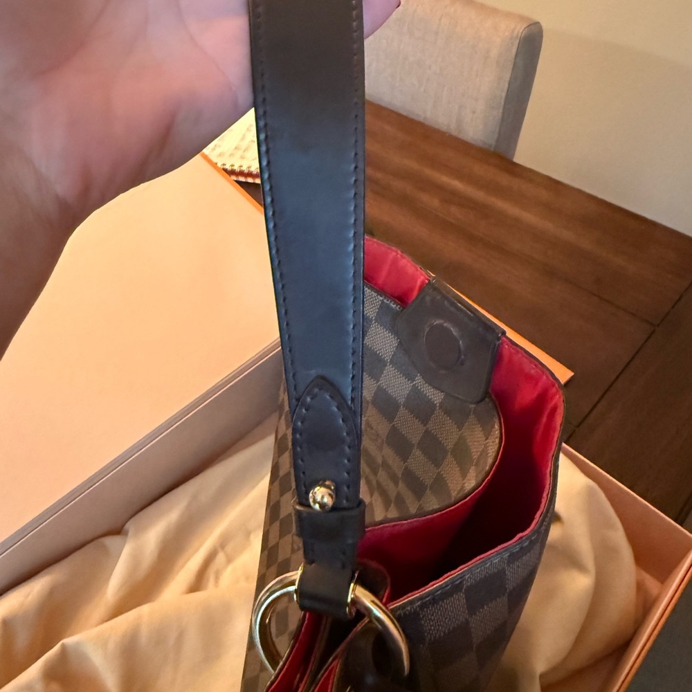 LV Graceful MM in Daumier authentic - Picture 5 of 8